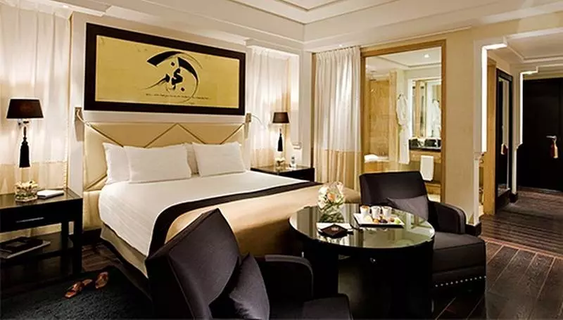 Fotos del hotel Hôtel & Ryads Barrière Le Naoura:  5