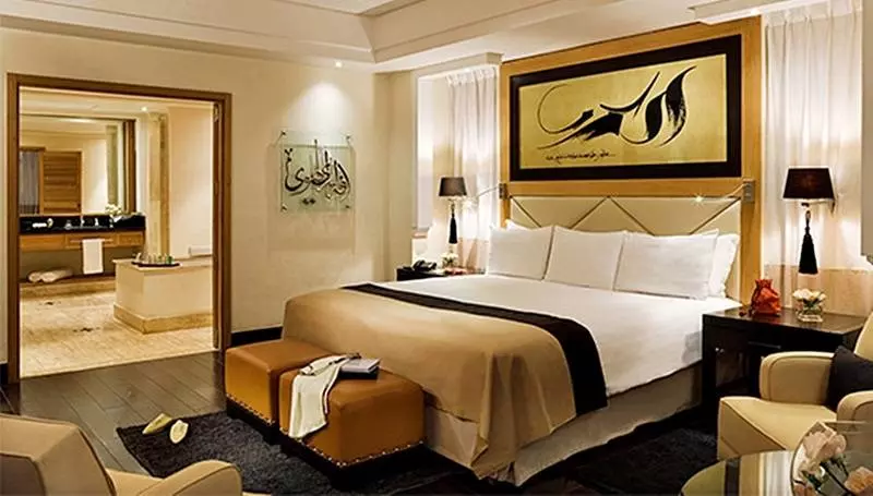 Fotos del hotel Hôtel & Ryads Barrière Le Naoura:  8