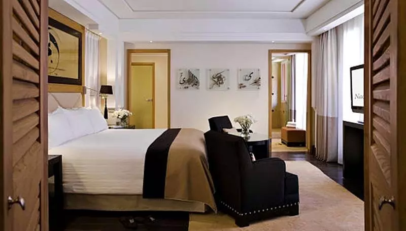 Fotos del hotel Hôtel & Ryads Barrière Le Naoura:  23