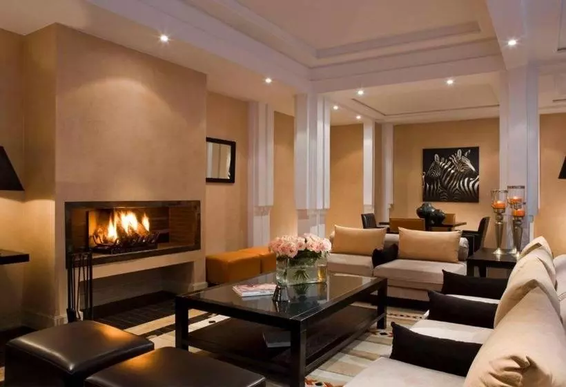 Fotos del hotel Hôtel & Ryads Barrière Le Naoura:  11