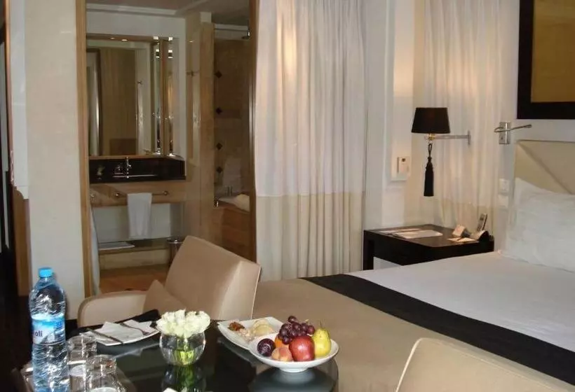 Fotos del hotel Hôtel & Ryads Barrière Le Naoura:  19