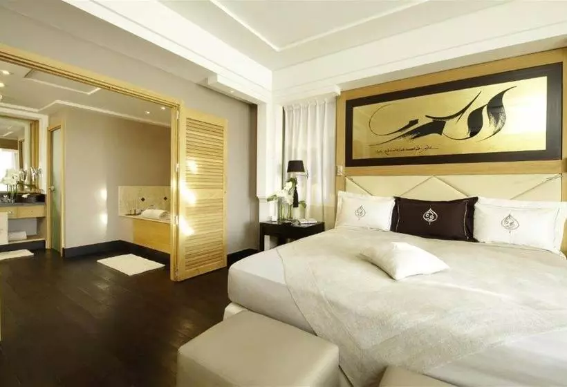 Fotos del hotel Hôtel & Ryads Barrière Le Naoura:  2