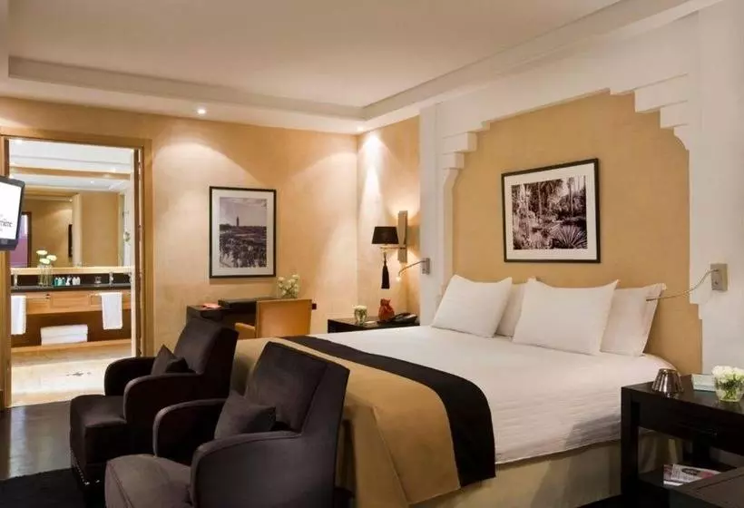 Fotos del hotel Hôtel & Ryads Barrière Le Naoura:  3