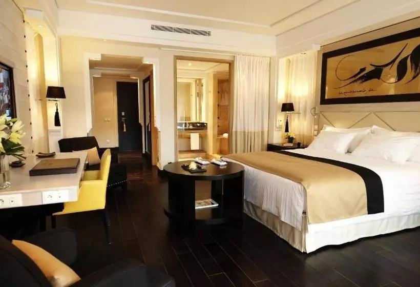 Fotos del hotel Hôtel & Ryads Barrière Le Naoura:  7