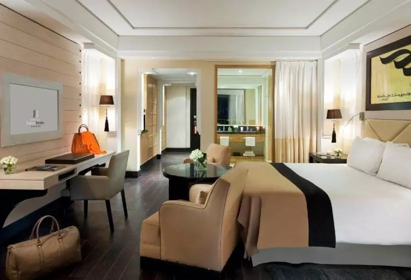 Fotos del hotel Hôtel & Ryads Barrière Le Naoura:  14