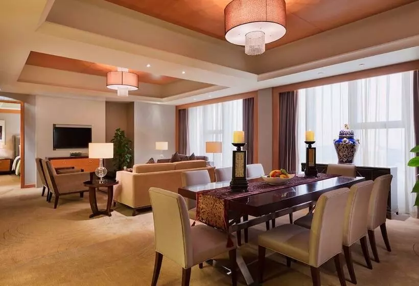 Fotos del hotel Wanda Realm Beijing:  9