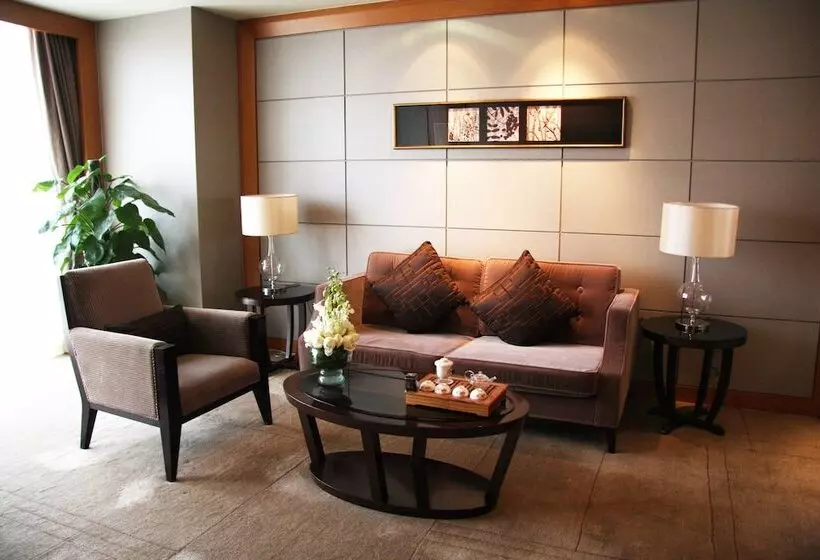 Fotos del hotel Wanda Realm Beijing:  2