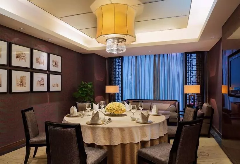 Fotos del hotel Wanda Realm Beijing:  14