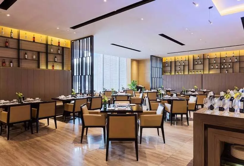 Fotos del hotel Wanda Realm Beijing:  10