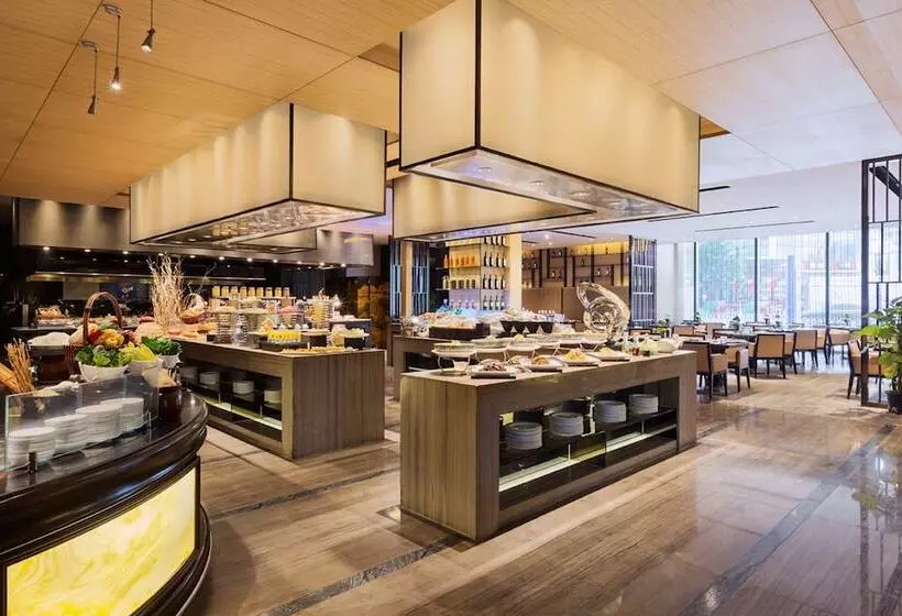 Fotos del hotel Wanda Realm Beijing:  15