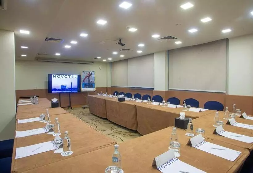Fotos del hotel Novotel Cairo El Borg:  6
