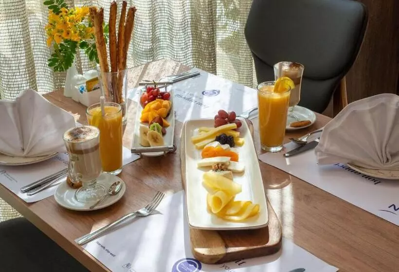 Fotos del hotel Novotel Cairo El Borg:  12