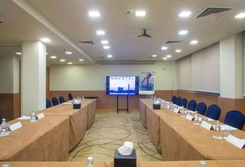 Fotos del hotel Novotel Cairo El Borg:  24