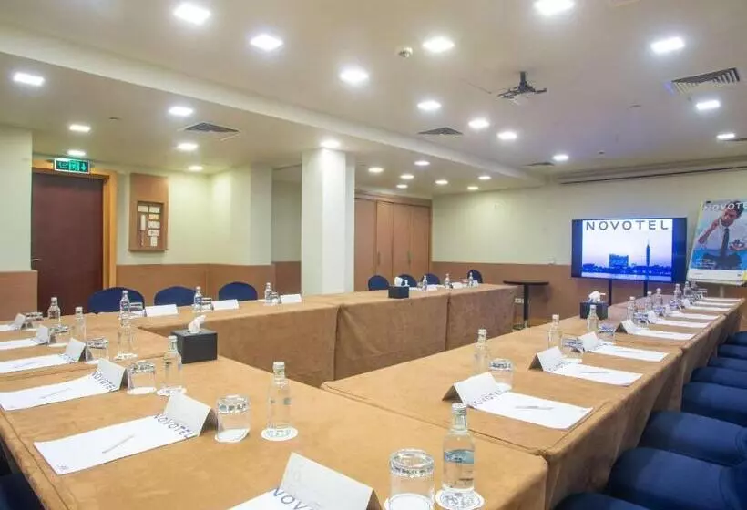 Fotos del hotel Novotel Cairo El Borg:  21