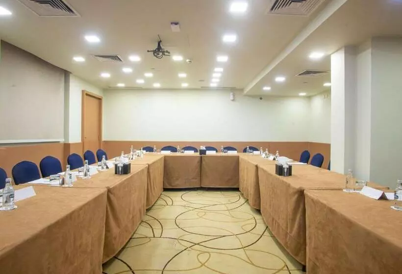 Fotos del hotel Novotel Cairo El Borg:  14