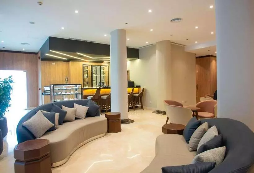 Fotos del hotel Novotel Cairo El Borg:  11