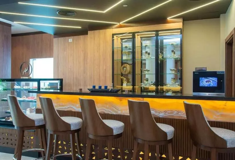 Fotos del hotel Novotel Cairo El Borg:  5