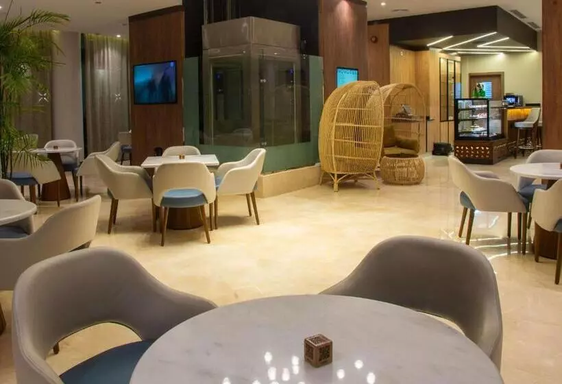 Fotos del hotel Novotel Cairo El Borg:  16