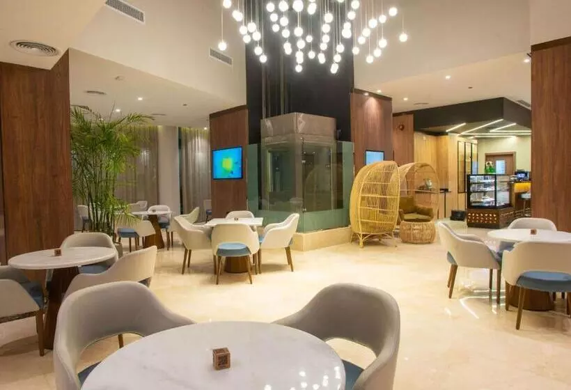 Fotos del hotel Novotel Cairo El Borg:  13