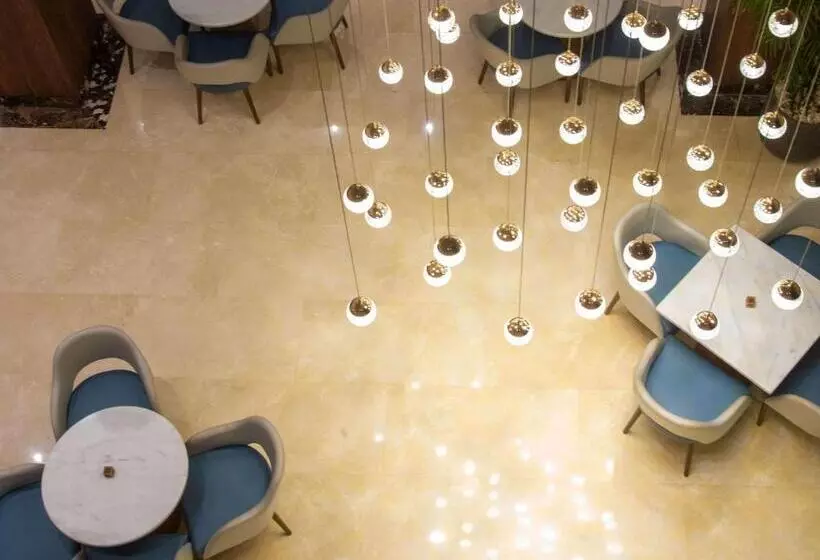 Fotos del hotel Novotel Cairo El Borg:  3