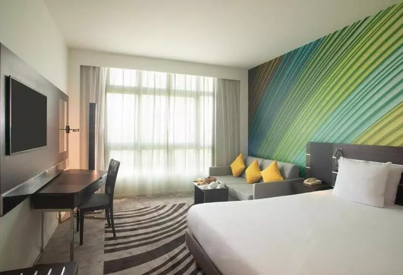 Fotos del hotel Novotel Cairo El Borg:  2