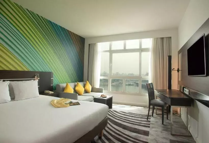 Fotos del hotel Novotel Cairo El Borg:  19