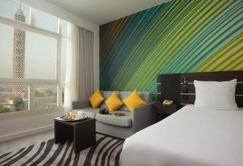 Fotos del hotel Novotel Cairo El Borg:  15