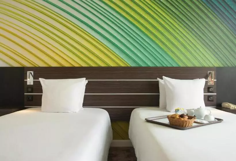 Fotos del hotel Novotel Cairo El Borg:  25