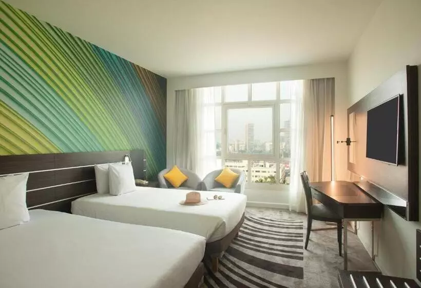 Fotos del hotel Novotel Cairo El Borg:  22