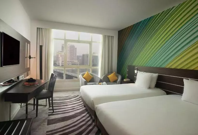 Fotos del hotel Novotel Cairo El Borg:  10