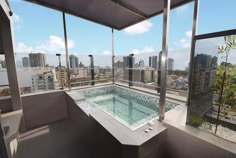 Fotos del hotel Qp Hotels Lima:  17