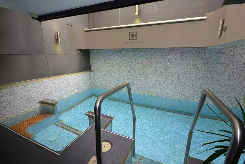 Fotos del hotel Qp Hotels Lima:  10