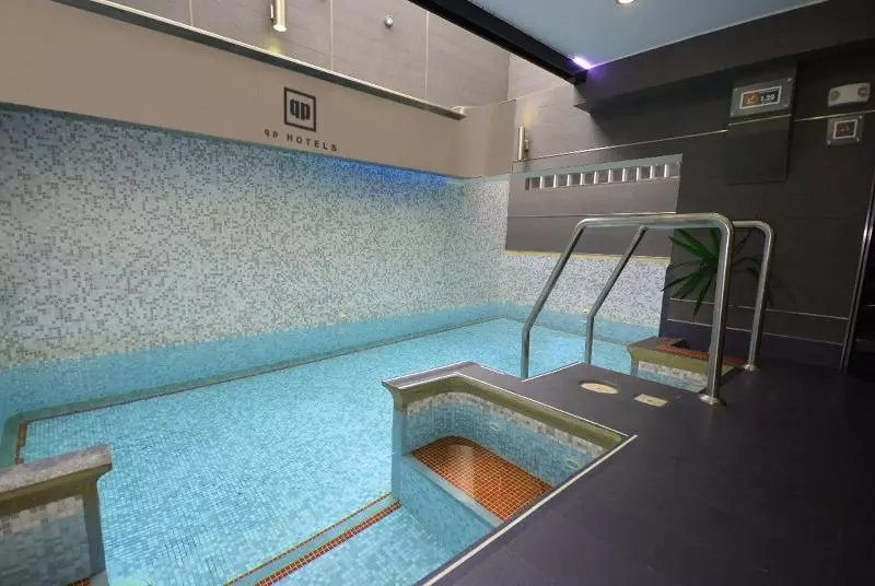 Fotos del hotel Qp Hotels Lima:  2