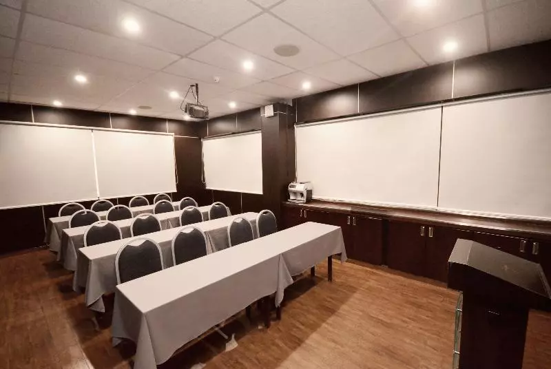 Fotos del hotel Qp Hotels Lima:  8