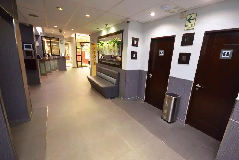 Fotos del hotel Qp Hotels Lima:  4