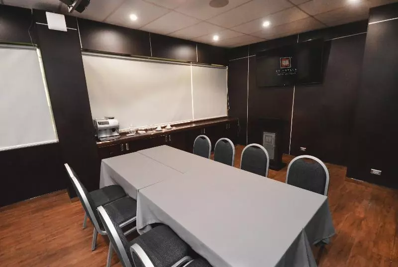 Fotos del hotel Qp Hotels Lima:  13