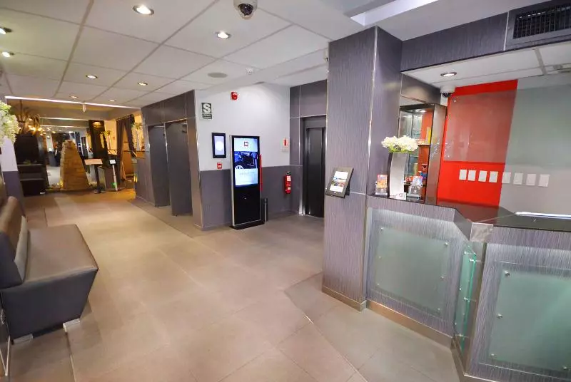 Fotos del hotel Qp Hotels Lima:  11