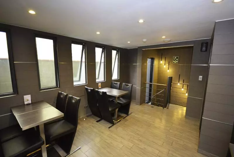 Fotos del hotel Qp Hotels Lima:  19