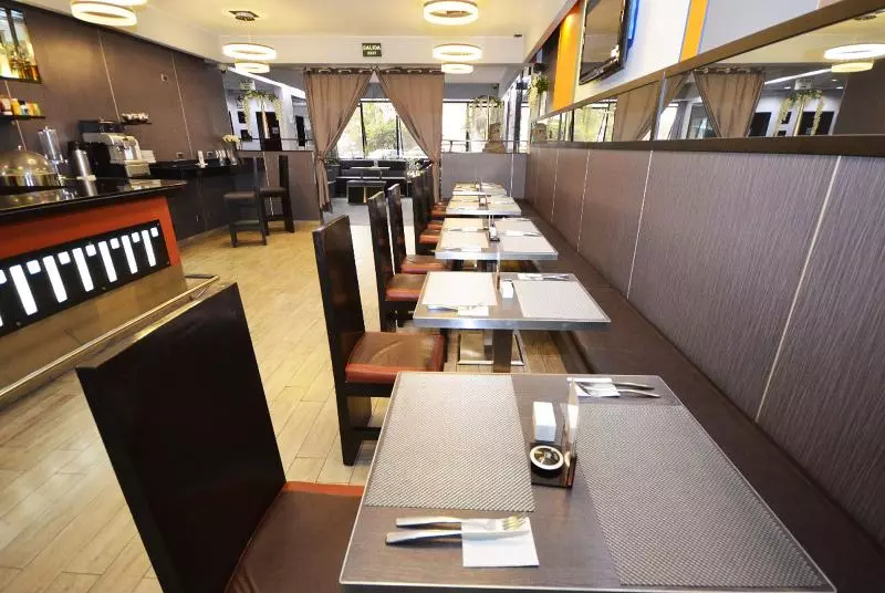 Fotos del hotel Qp Hotels Lima:  7