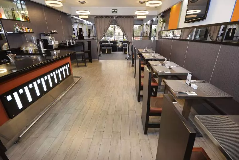 Fotos del hotel Qp Hotels Lima:  12