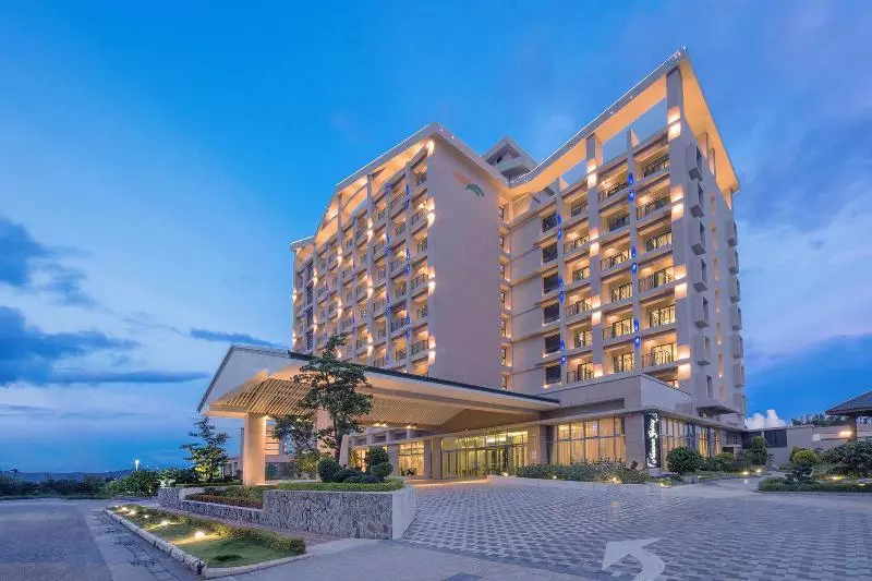 Fotos del hotel Formosa Naruwan Galaxy Hotel Taitung:  4