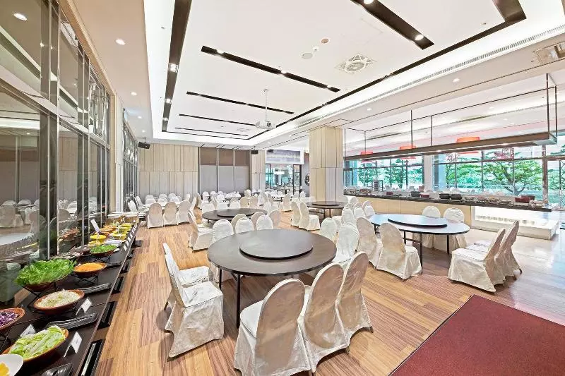 Fotos del hotel Formosa Naruwan Galaxy Hotel Taitung:  3