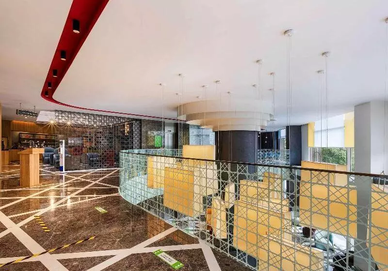 Fotos del hotel Ibis Styles Istanbul Merter:  14