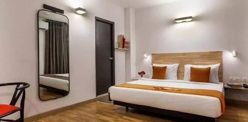 Fotos del hotel Gautam Residency:  14