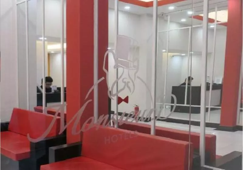 Fotos del hotel Monsieur Diesel Hang Bac:  13