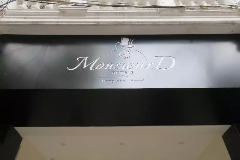 Fotos del hotel Monsieur Diesel Hang Bac:  6