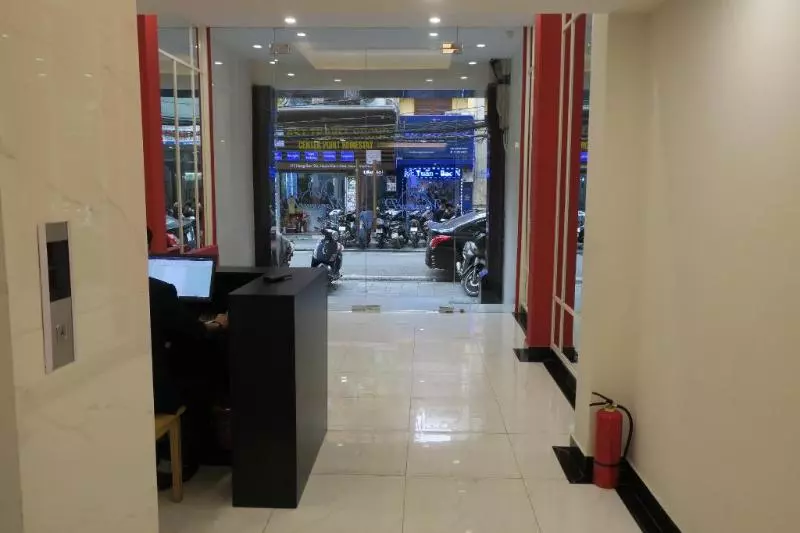 Fotos del hotel Monsieur Diesel Hang Bac:  11