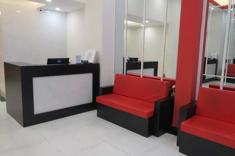 Fotos del hotel Monsieur Diesel Hang Bac:  12