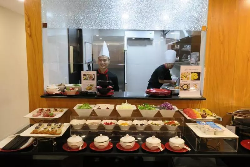 Fotos del hotel Monsieur Diesel Hang Bac:  8