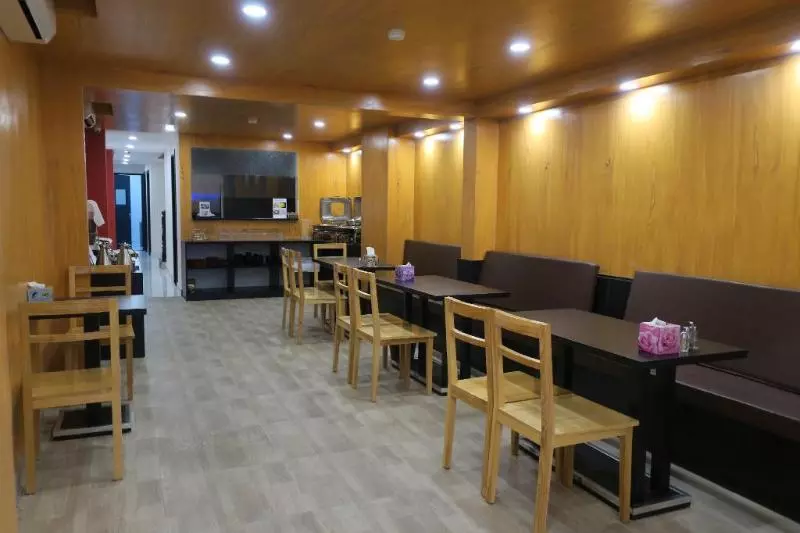 Fotos del hotel Monsieur Diesel Hang Bac:  2